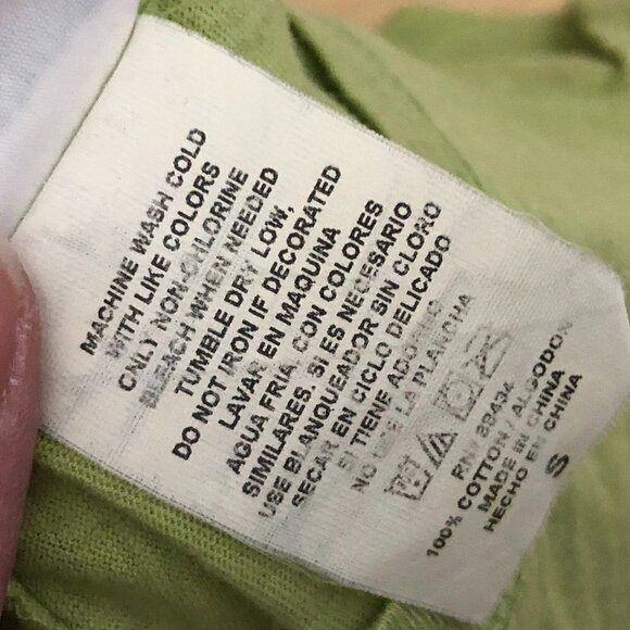 Y2K Hard Rock Cafe Hollywood Graphic Ringer T Shirt - Picture 7 of 7